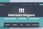 Nebraska Slogans