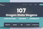 Oregon State Slogans