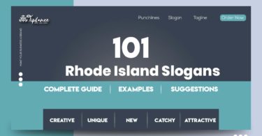 Rhode Island Slogans