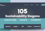 Sustainability Slogans