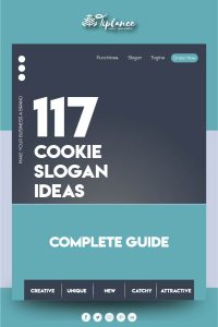 Best Cookie slogan ideas
