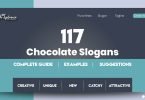 Chocolate Slogans