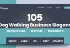 Dog Walking Business Slogans
