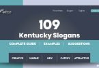 Kentucky Slogans