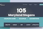 Maryland Slogans