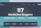 Medicine Slogans