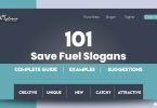 Save Fuel Slogans