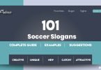 Soccer Slogans