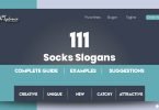 Socks Slogans