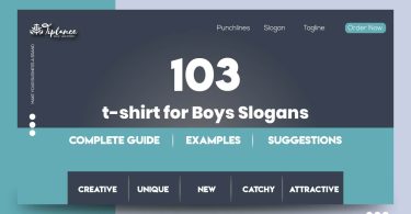 T-shirt Slogans for Boys