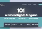 Women Rights Slogans