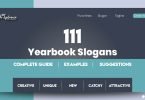 Yearbook Slogans