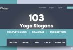 Yoga Slogans