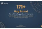 Bag Brand Name Ideas