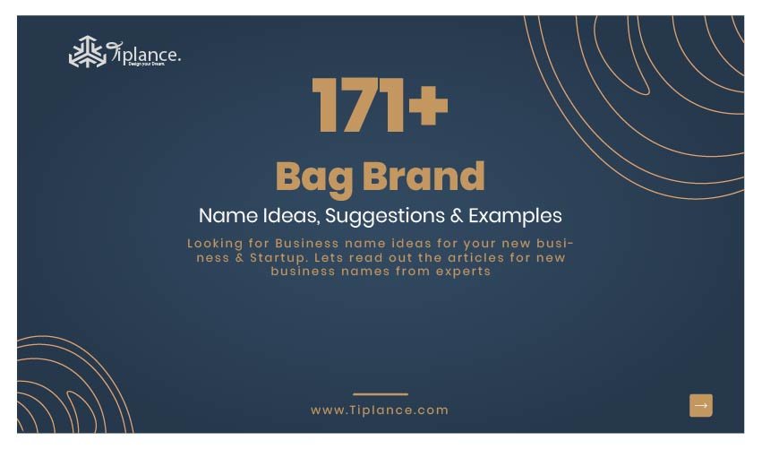 171 Best Bag Brand Name Ideas Suggestions Tiplance