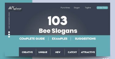 Bee Slogans