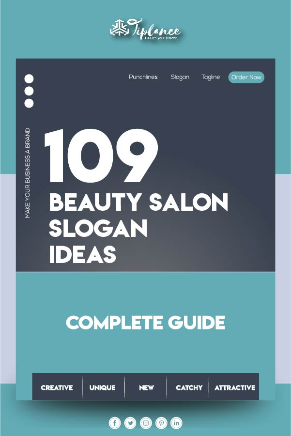 Best Beauty Salon Slogans