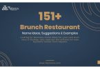 Brunch Restaurant Names