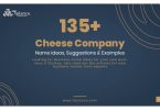 Cheese Company Names