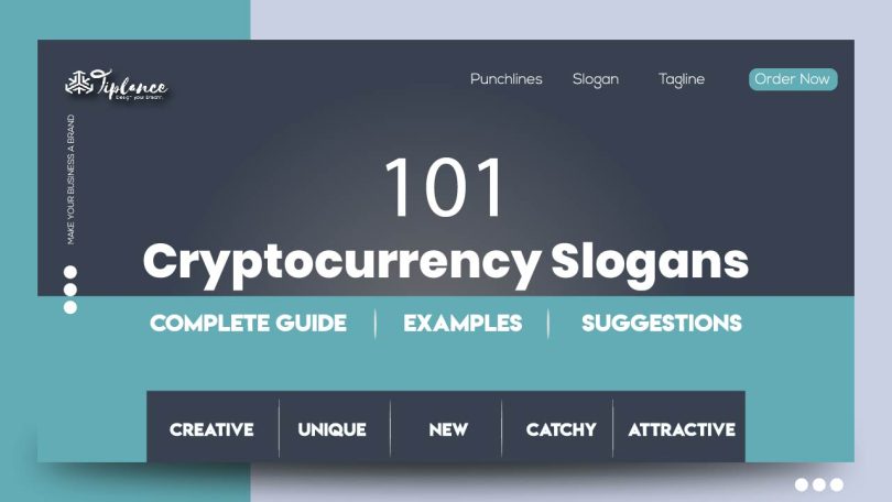 Cryptocurrency Slogans