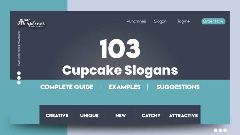 Cupcake Slogans
