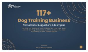 Dog Training Business Names