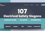 Electrical Safety Slogans