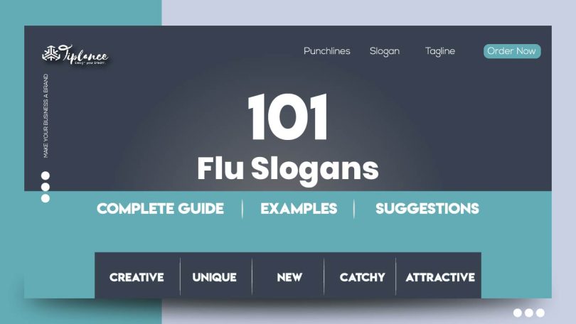 Flu Slogans