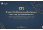 Greek & Mediterranean Restaurant Names