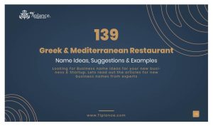 Greek & Mediterranean Restaurant Names