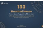 Haunted House Names