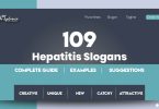 Hepatitis Slogans