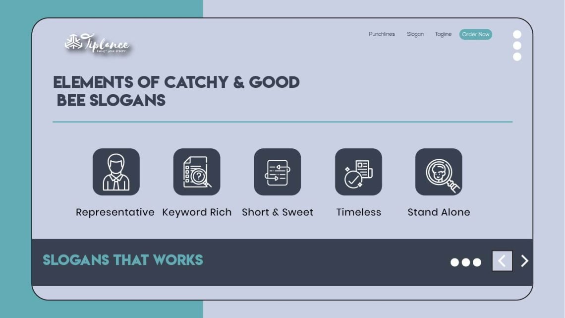 103+ Creative Bee Slogans & Tagline Examples Tiplance