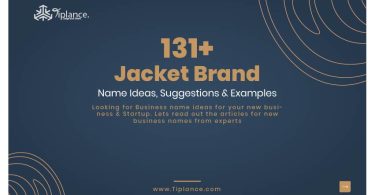 Jacket Brand Names