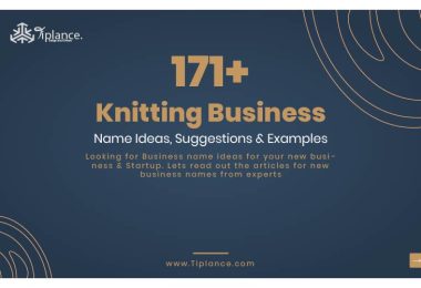 Knitting Business Names