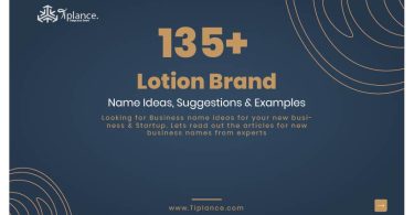 Lotion Brand Names