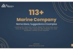 Marine Company Name