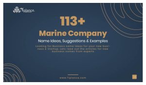 Marine Company Name