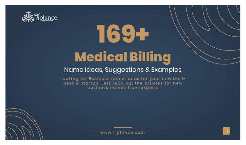 Medical Billing Company Name