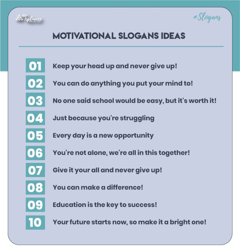 motivational-slogans-for-students-tiplance