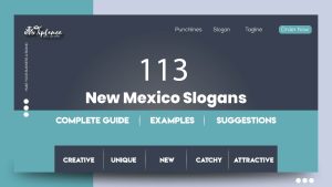 New Mexico Slogans