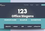 Office Slogans