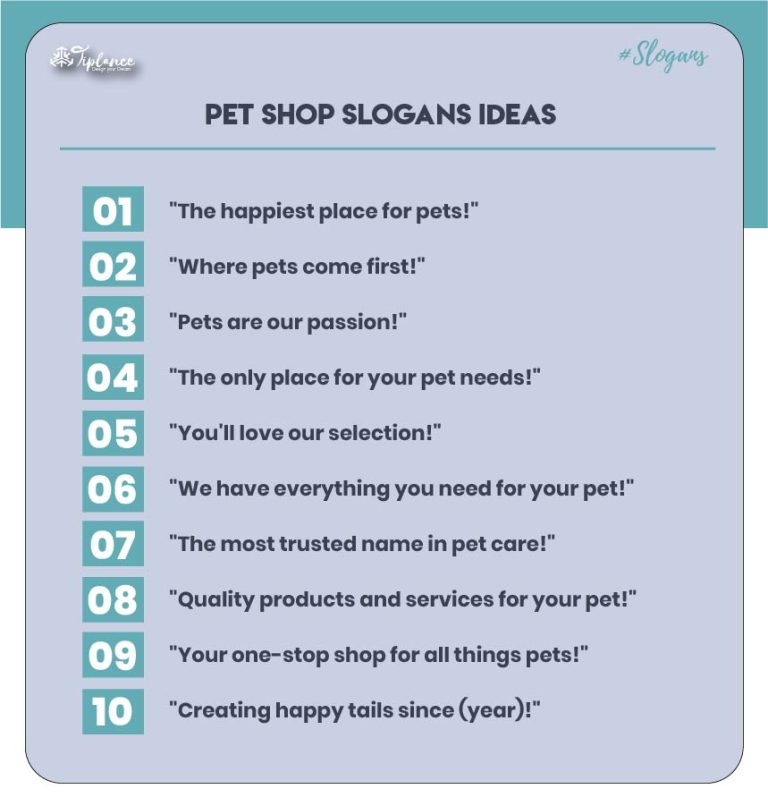 103-brilliant-pet-shop-slogans-examples-taglines-tiplance