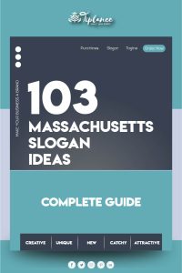 Powerful tagline ideas for Massachusetts