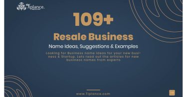 Resale Business Names