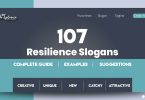 Resilience Slogans