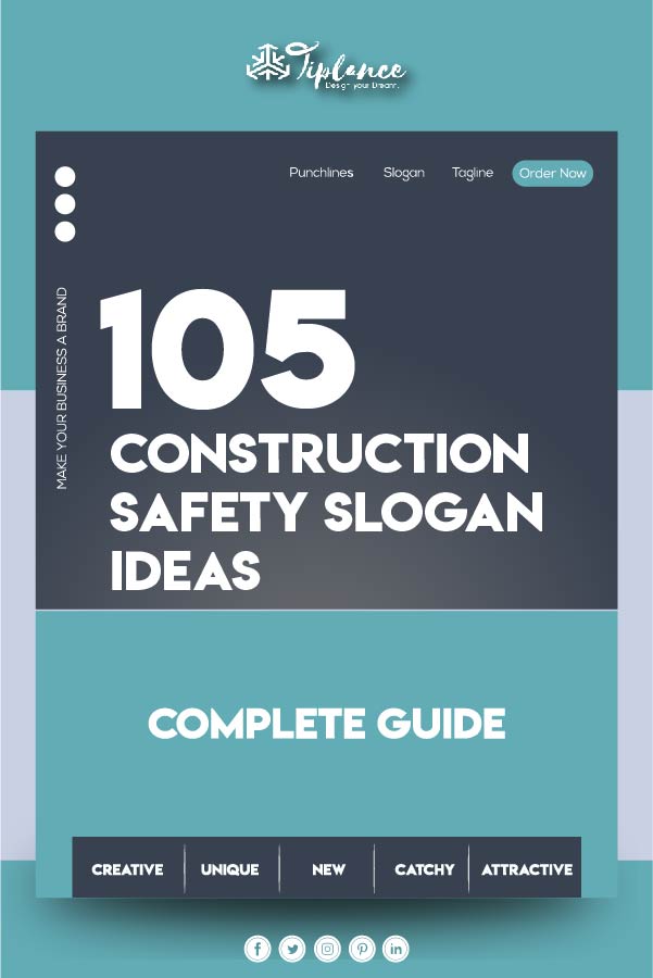 Slogans for construction business