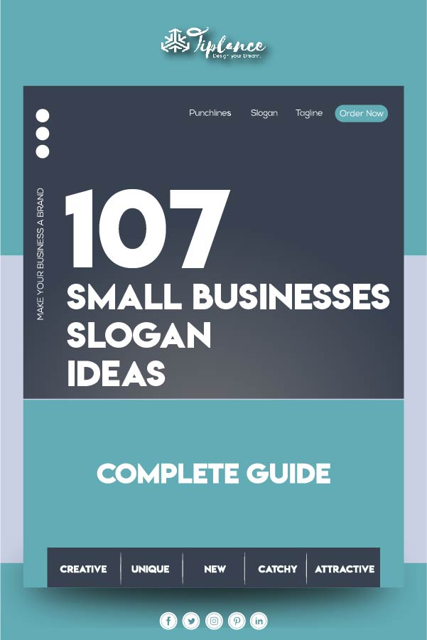 Small business slogans
