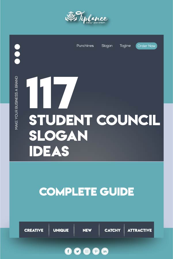 Student Council Slogans ideas