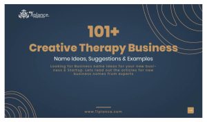 Therapy Business names